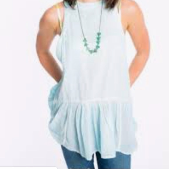 Free People Tops - Free People Tunic